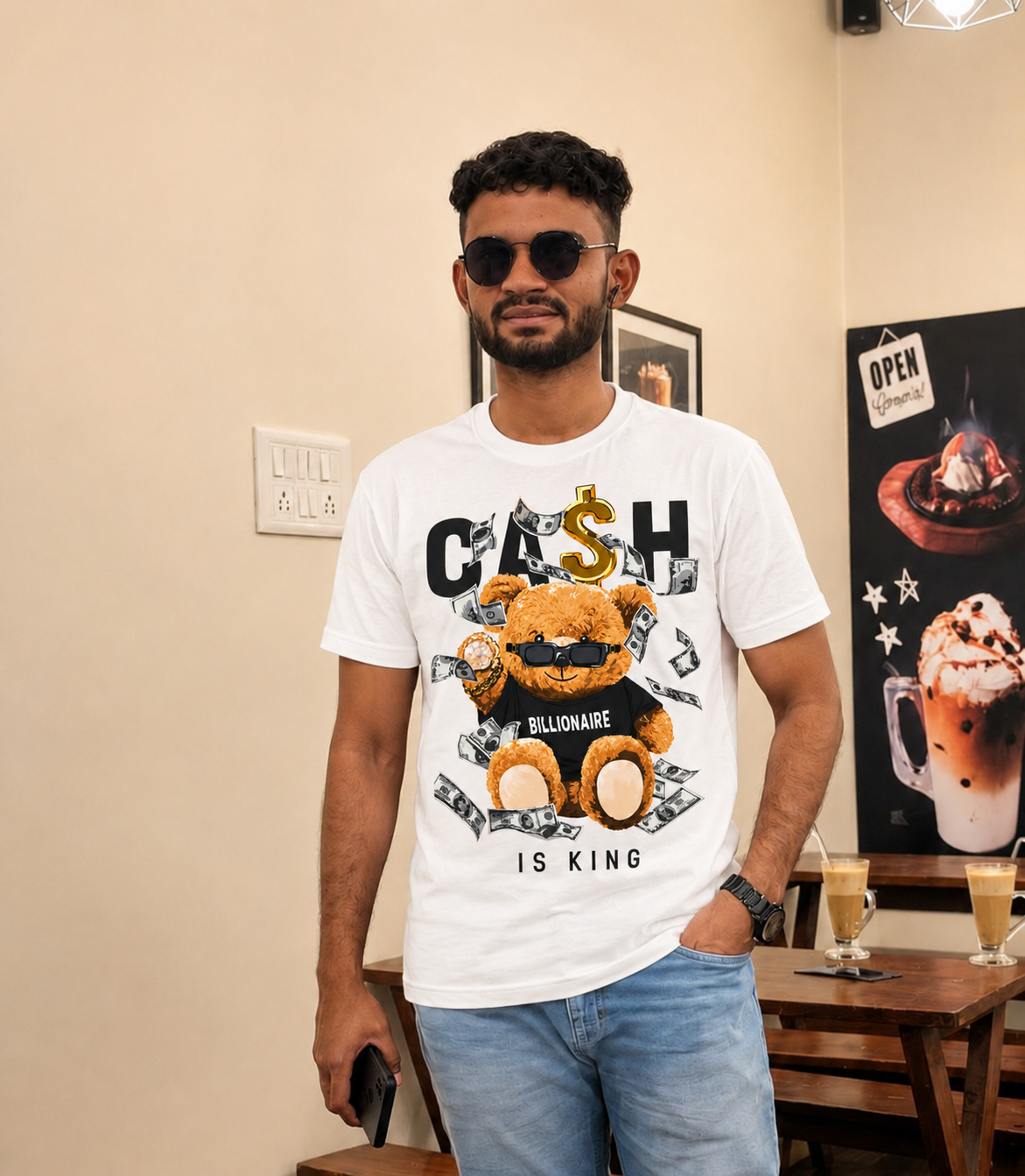 Cool T-Shirt | Unisex