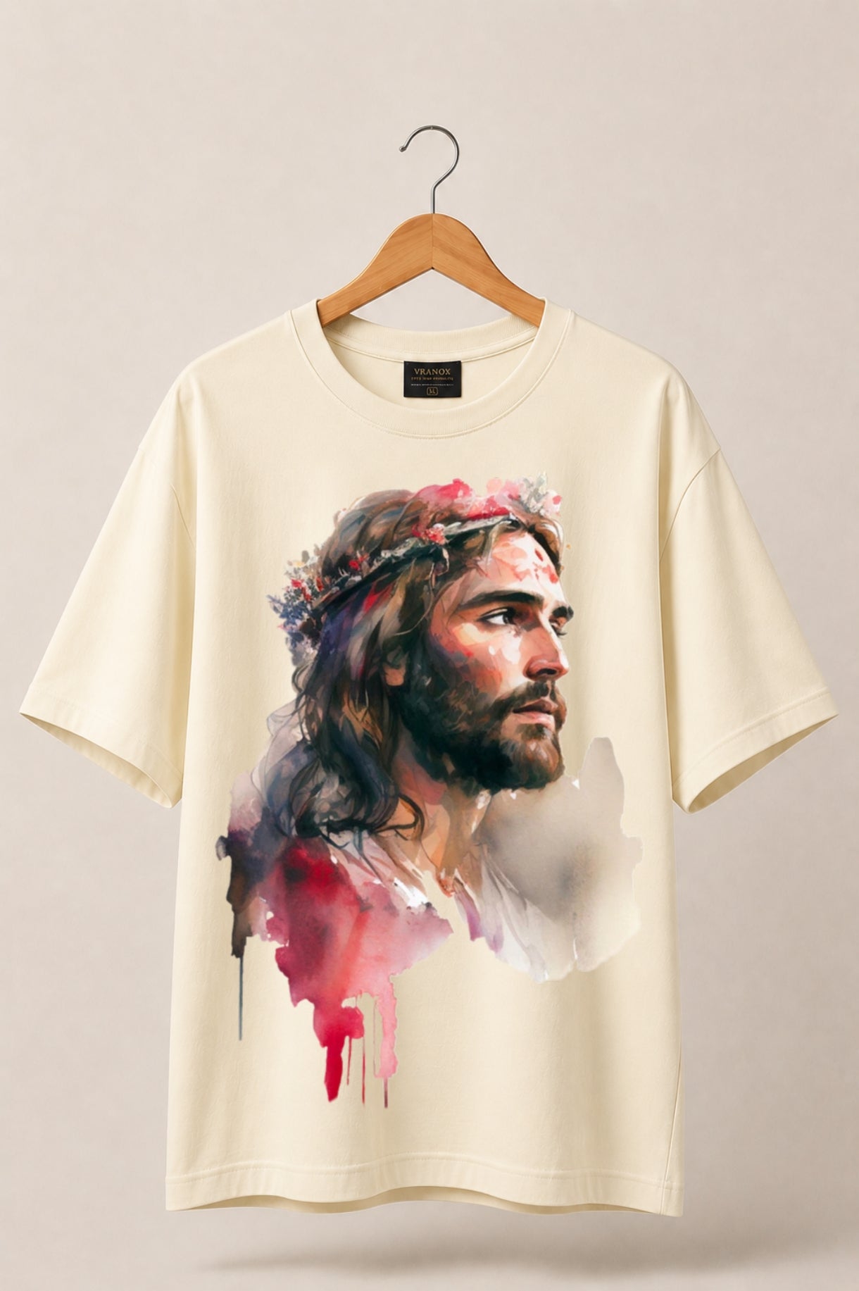 Jesus Christ Oversized T-Shirt| Unisex