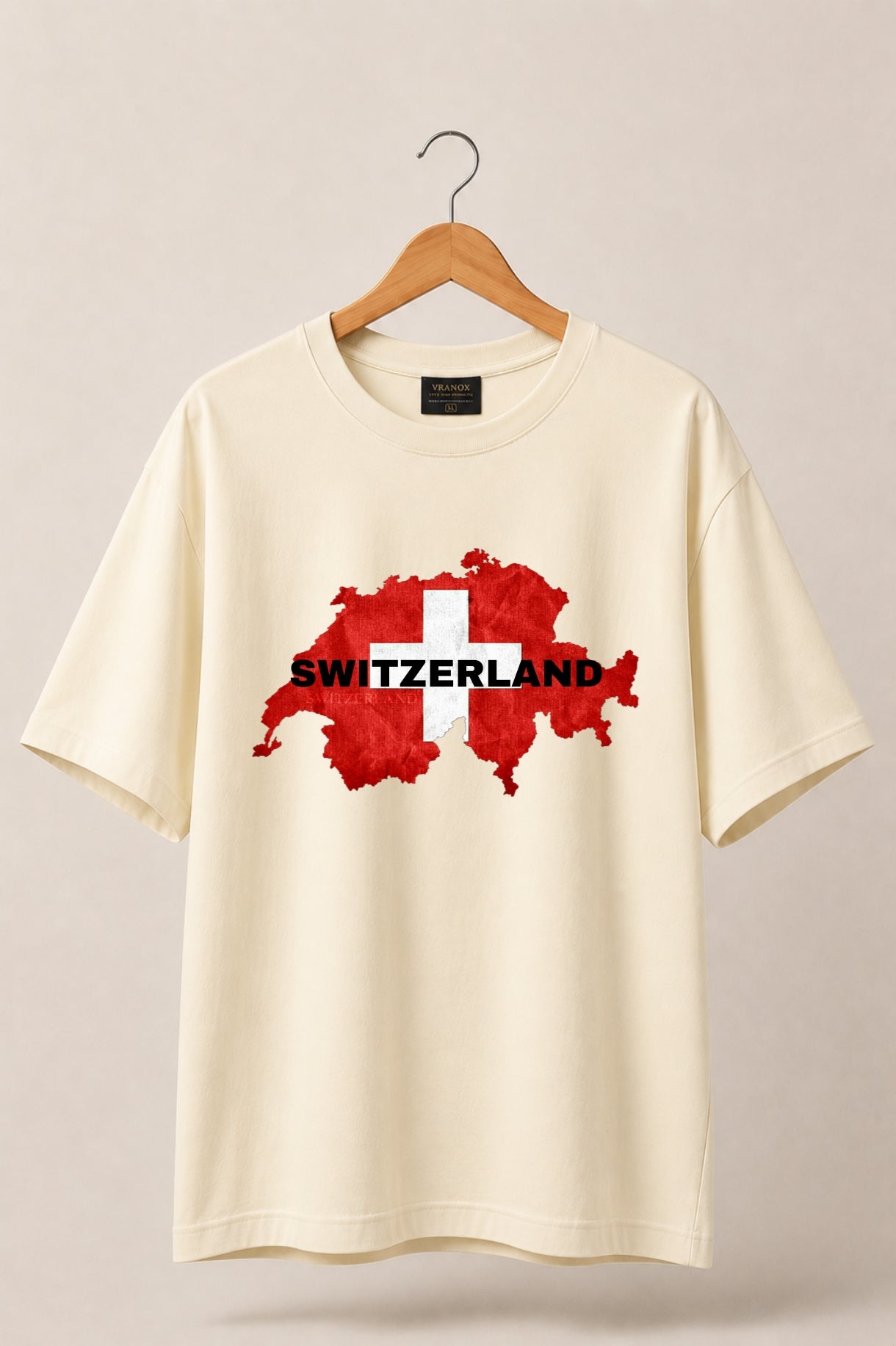 Switzerland T-Shirt | Unisex