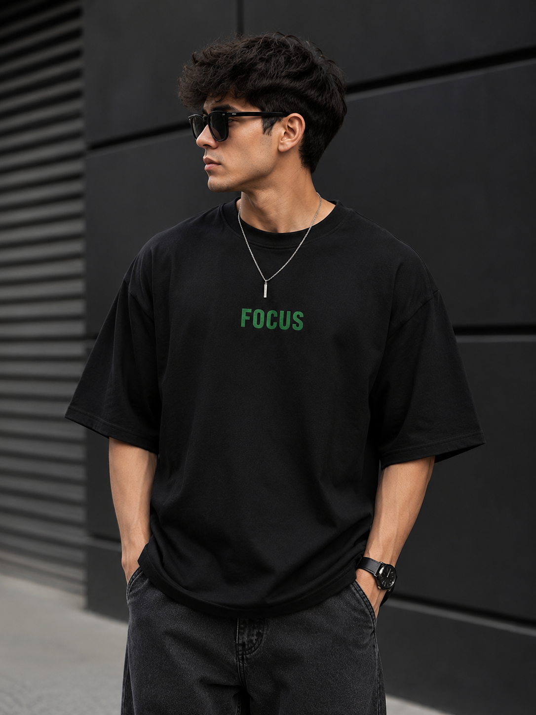 Unisex Oversized t shirt