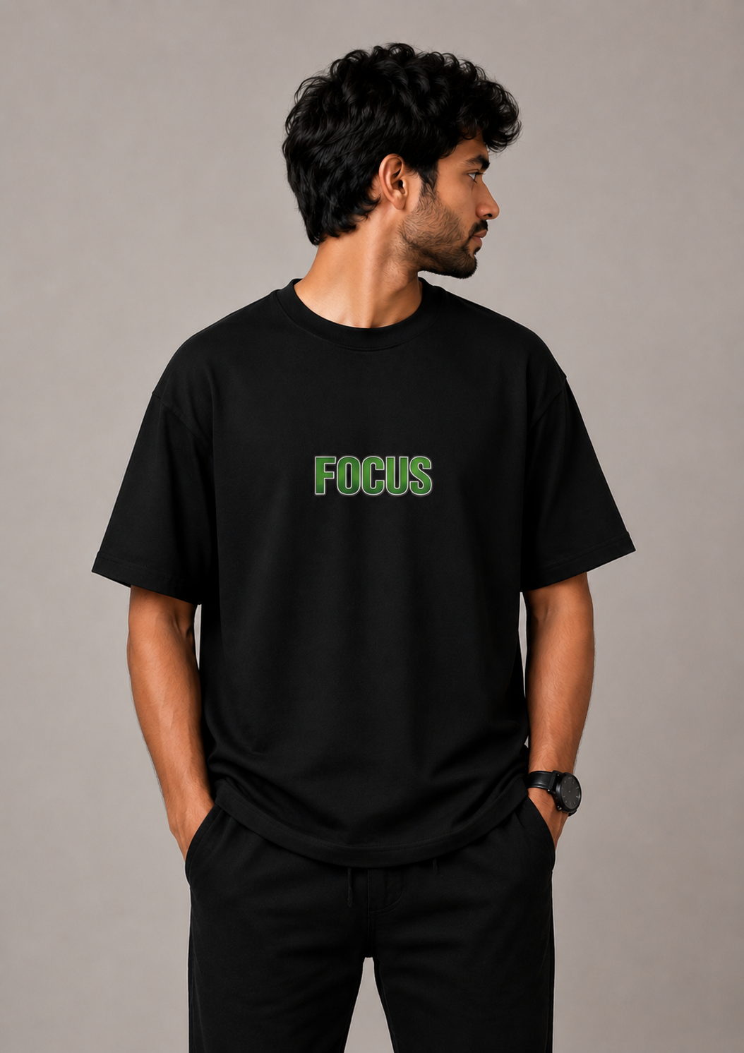 Oversized T-Shirt | Unisex